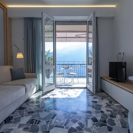 דירה Mamma Ciccia - Waterfront מנדלו דל לאריו