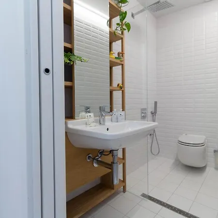 Mamma Ciccia - Waterfront Lägenhet *