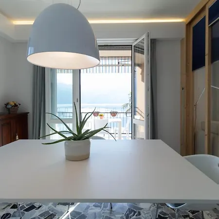 Mamma Ciccia - Waterfront Apartmán