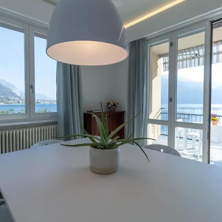 Lägenhet Mamma Ciccia - Waterfront Mandello del Lario