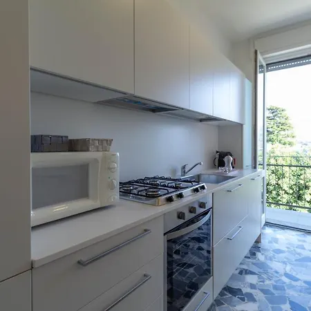 Mamma Ciccia - Waterfront Lägenhet