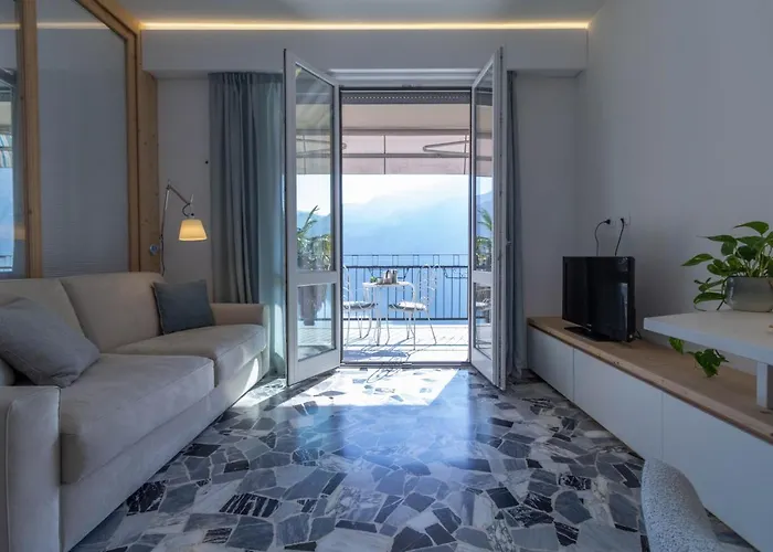 Apartmán Mamma Ciccia - Waterfront Mandello del Lario