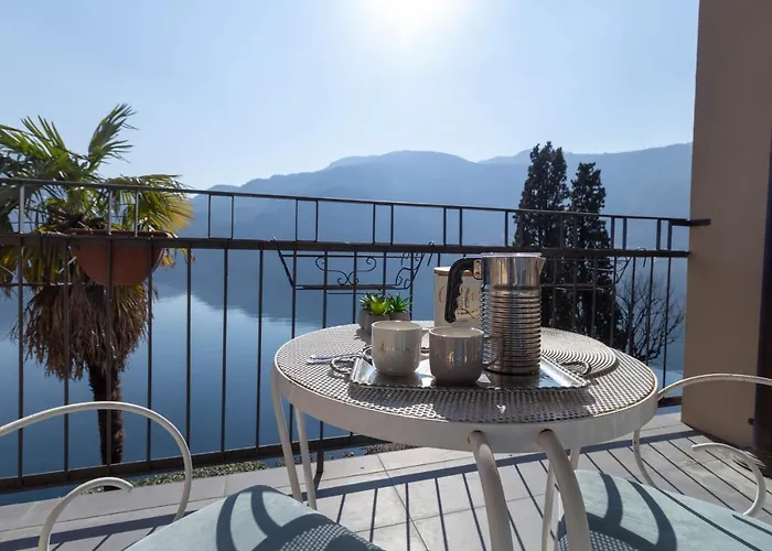 Apartmán Mamma Ciccia - Waterfront *