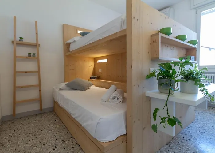 Apartmán Mamma Ciccia - Waterfront *