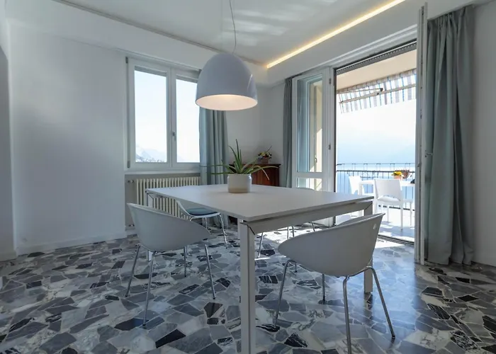 Apartmán Mamma Ciccia - Waterfront *