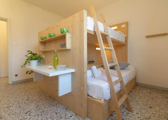 Mamma Ciccia - Waterfront Apartmán