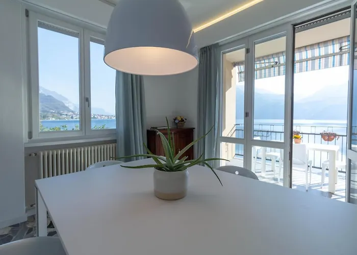 Apartmán Mamma Ciccia - Waterfront Mandello del Lario