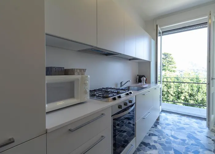 Mamma Ciccia - Waterfront Apartmán