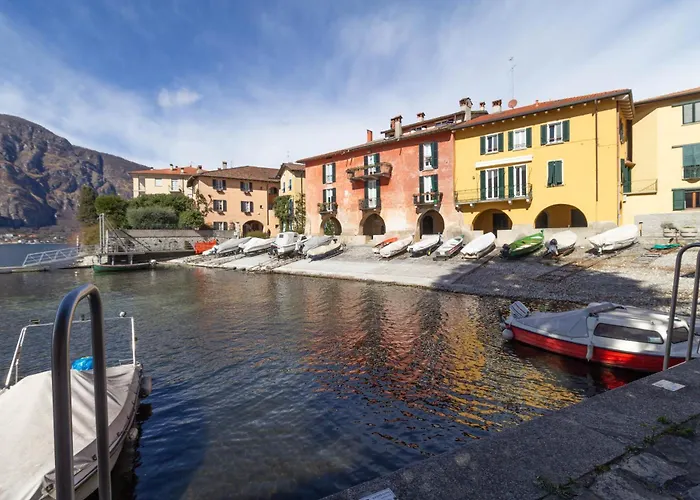 Mamma Ciccia - Waterfront Apartmán
